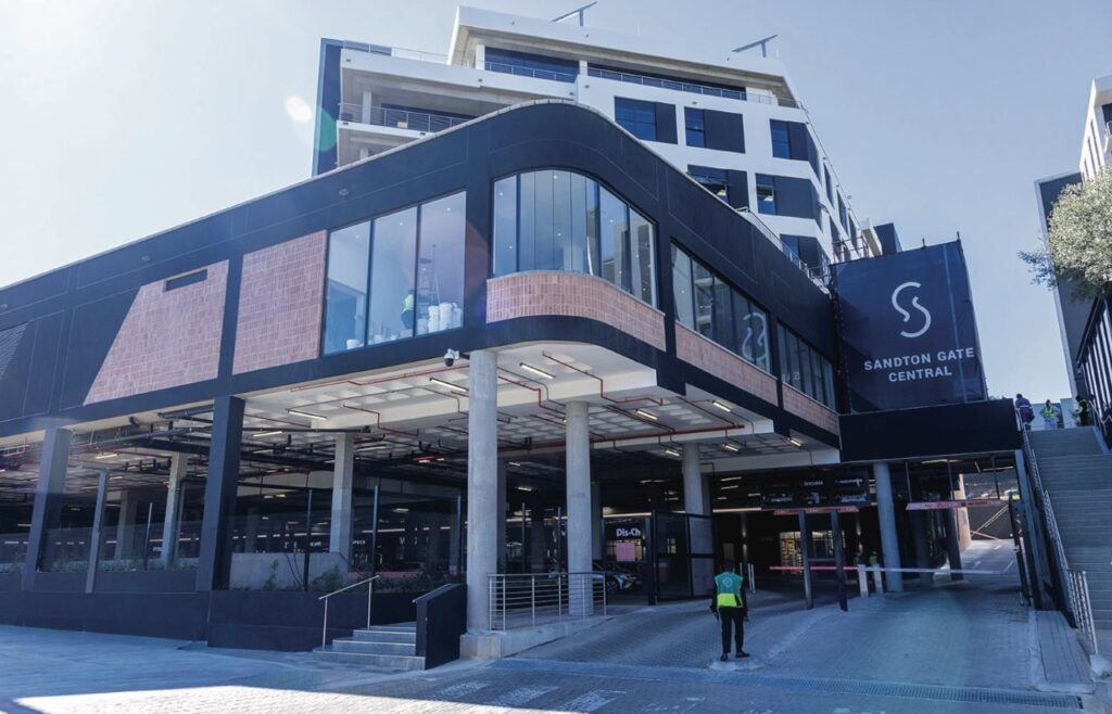 Sandton Gate Central wins at SACSC Footprint Marketing Awards 2026