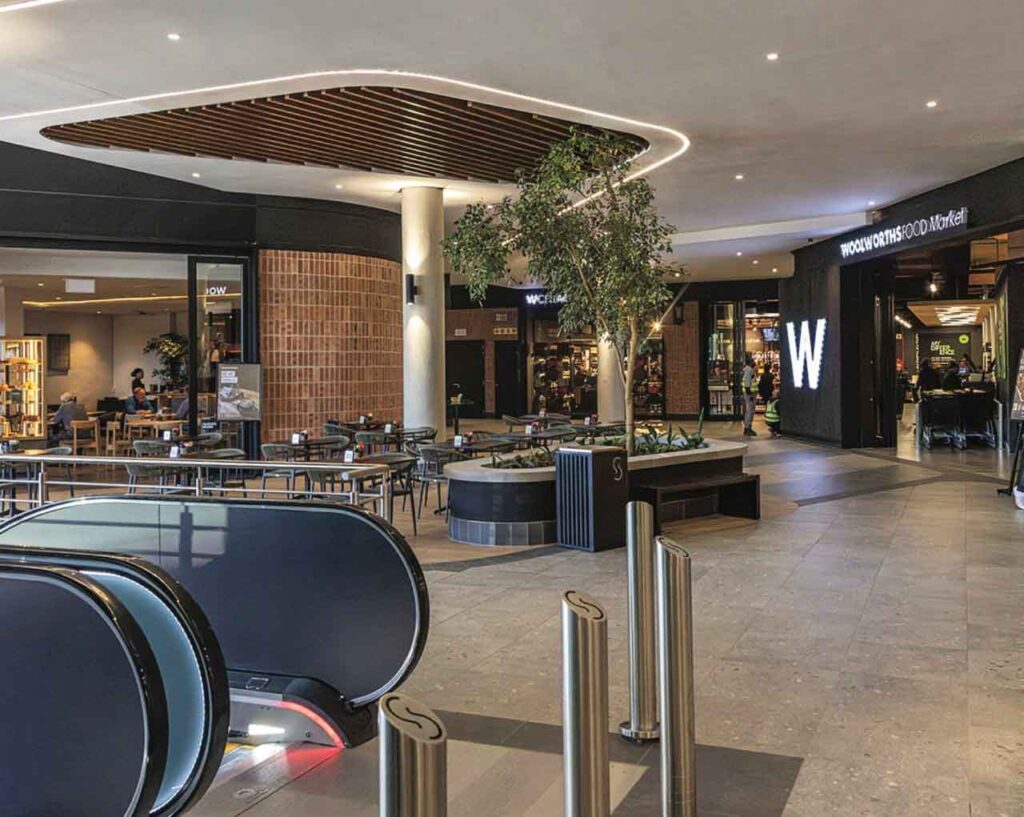 Sandton Gate Central wins at SACSC Footprint Marketing Awards 2026