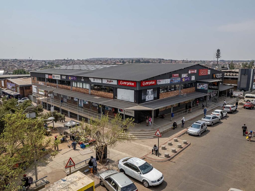 township economy township malls and shopping centres