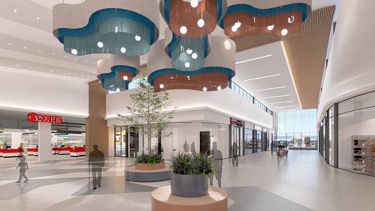 Kings Walk Shopping Centre in Tshwane