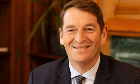 Dr Andrew Golding Chief Executive of the Pam Golding Property