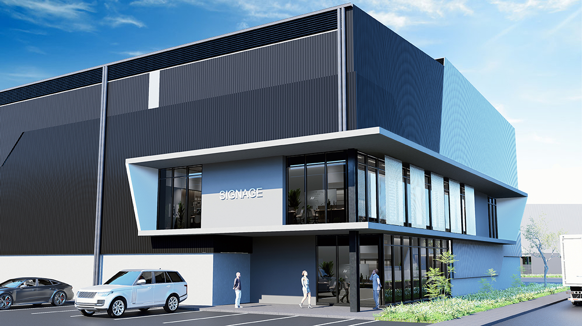 Farrier Business Park