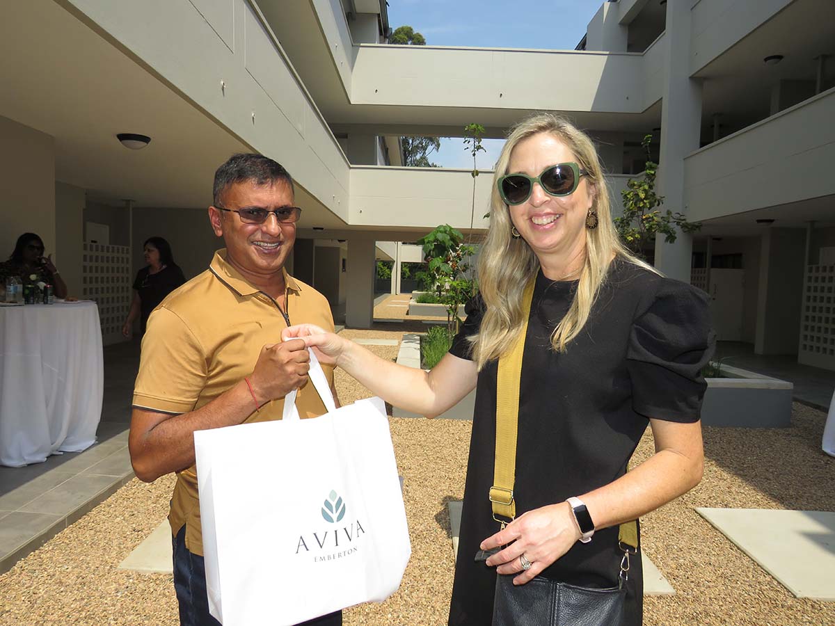 Collins Developments Aviva Emberton