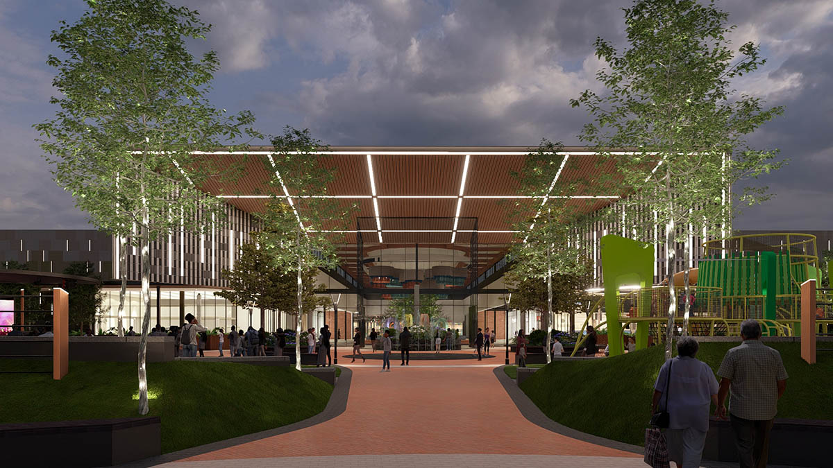 Kings Walk is a new standard for mixed-market retail in Tshwane