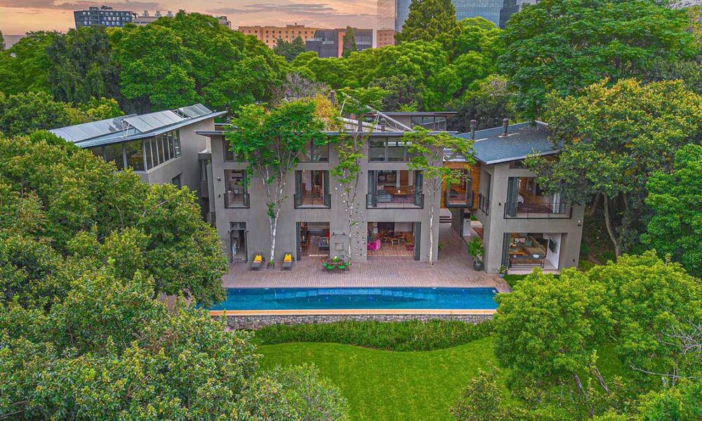 Melrose six bedroom home for sale R28m copy