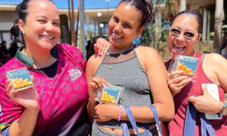 Bianca Marais, Semone Coles, Mareese Harrington