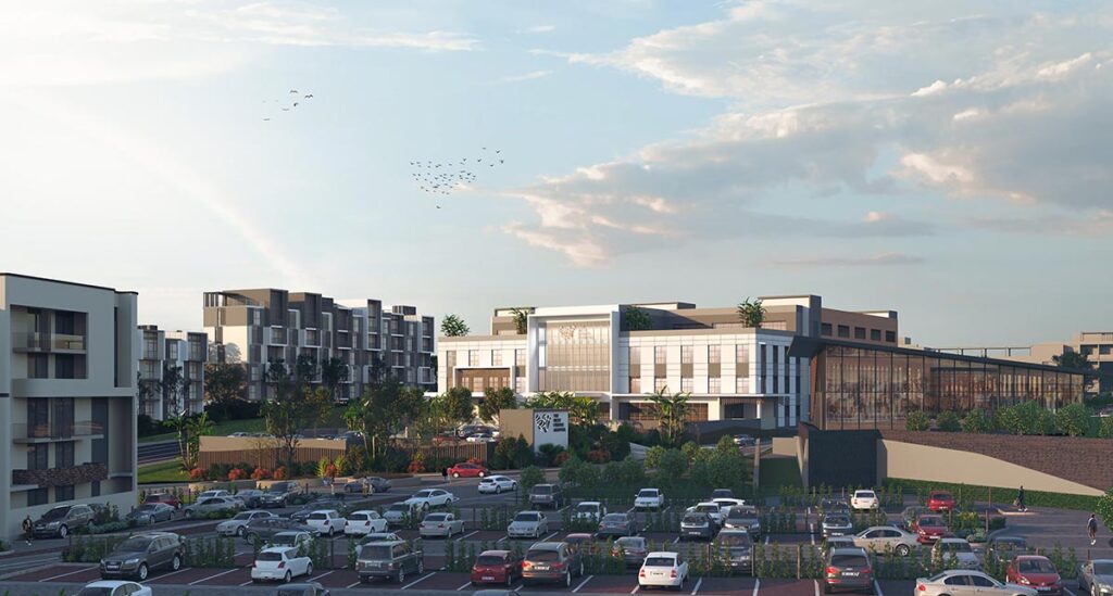 the West Private Hospital Westown location