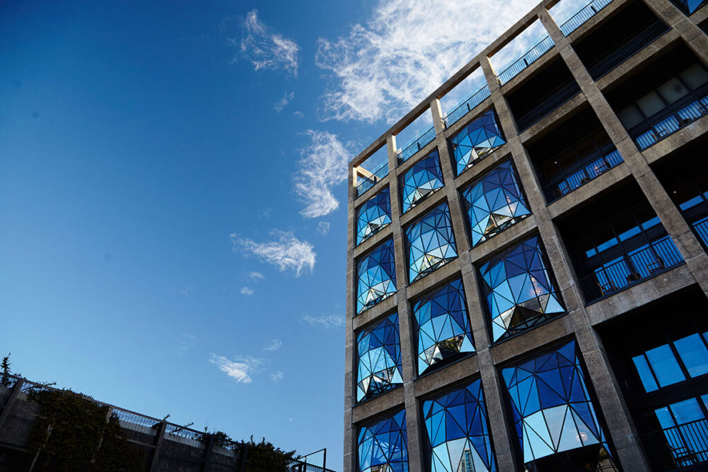 The Zeitz Museum of Contemporary Art Africa. Picture: Bruno Rosa
