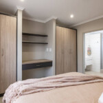 90 sqm en-suite bedroom