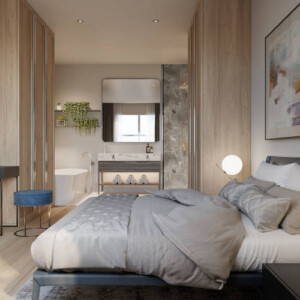 Brookfield at Royal bedroom