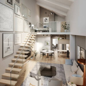 Brookfield at Royal loft