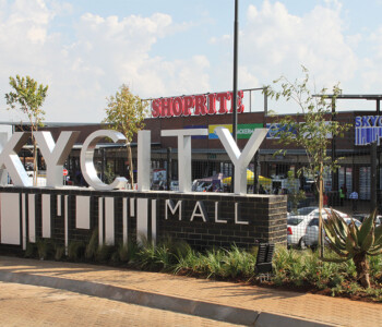 Sky City Mall in the Sky City complex