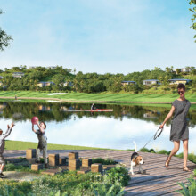 Zimbali Lakes clocks record sales