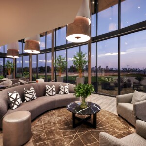 Steyn City’s Ultimate Helistop a first for SA residential developments