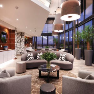 Steyn City’s Ultimate Helistop a first for SA residential developments