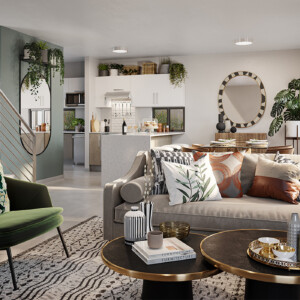 Olea View Living Room