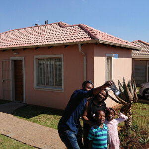 Freestanding House at Sky City
