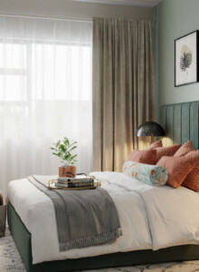 Olea View Bedroom
