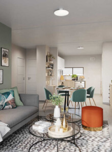 Olea View Living Room