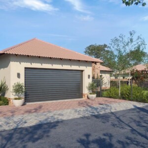 The Retreat Retirement Estate - Freestanding homes exterior view