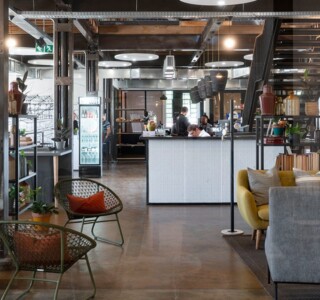 Hybrid workspace: The perfect workspace