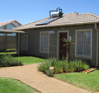 Housing development: The Sky is the limit
