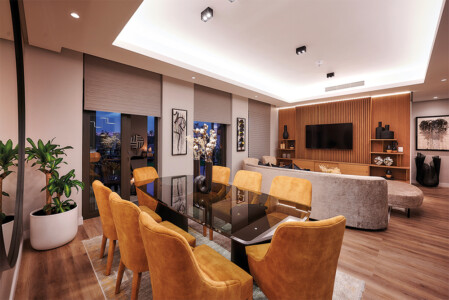 living room