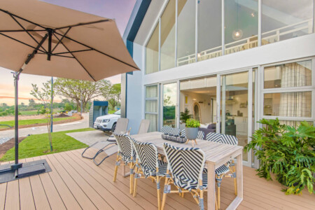 Country Gardens Estate Patio