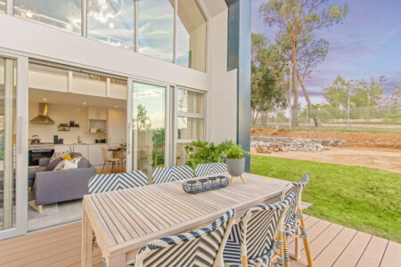 Country Gardens Estate Patio
