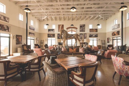 XIX Restaurant Steyn City