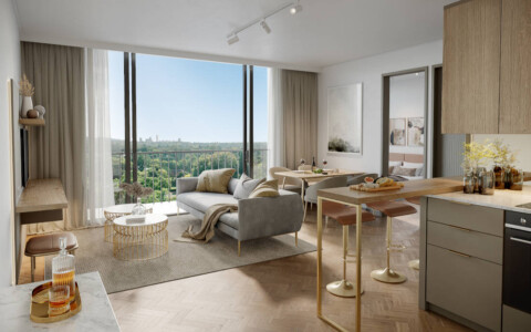 One Rosebank