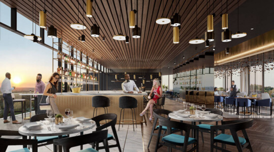 One Rosebank