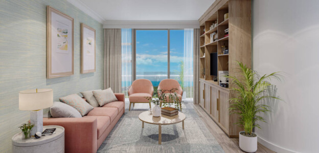 Apartment with Living Room Coral Cove