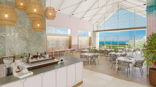 Coral Cove Pavilion Cafe Coral Cove