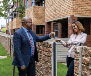 Investors - Central Development home