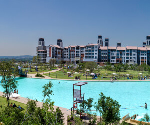 City Centre Lagoon