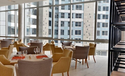 Restaurant at Riverspride Eco Estate