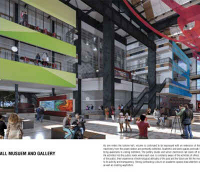 Turbine Hall Museum and Gallery