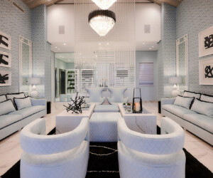 City Centre luxury penthouse