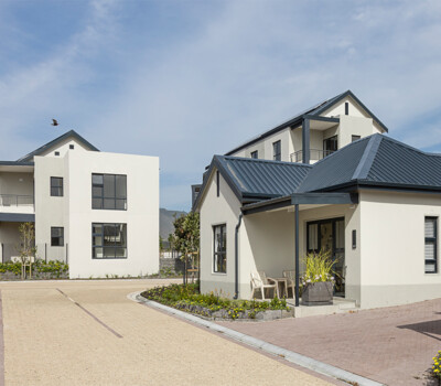 Burgundy Estate - Oasis Life complex
