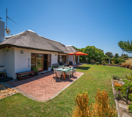 St Francis Bay in Village
