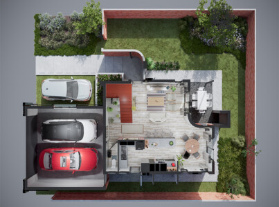 Floorplan 170sqm
