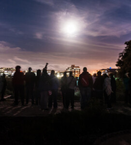 Full Moon Hike