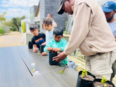 Intaka Island Holiday Programme