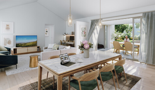Oasis Life Constantia interior
