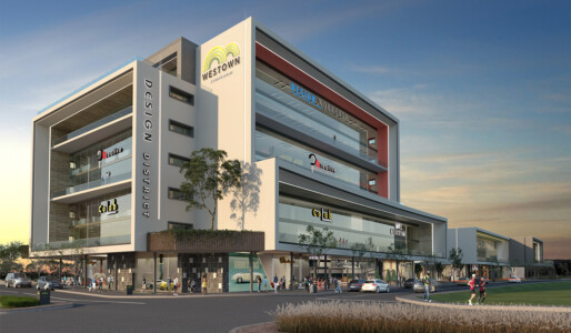 Westown will include office park and sectional title office units